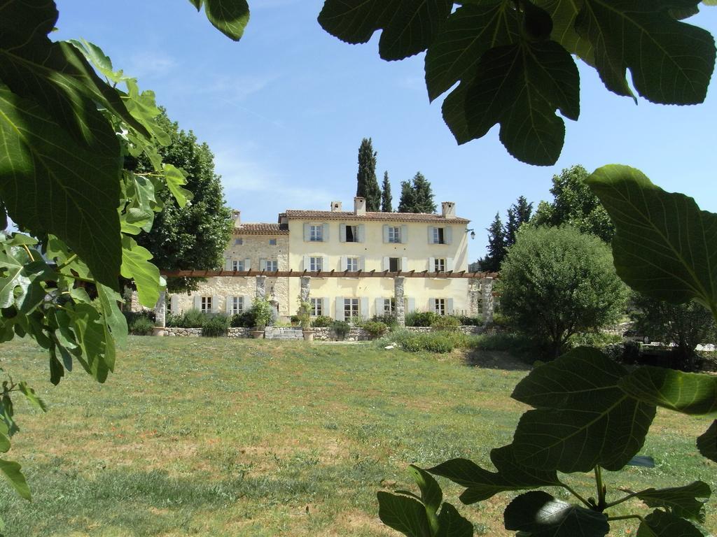 Bastide St Mathieu Hotel Grasse Zewnętrze zdjęcie