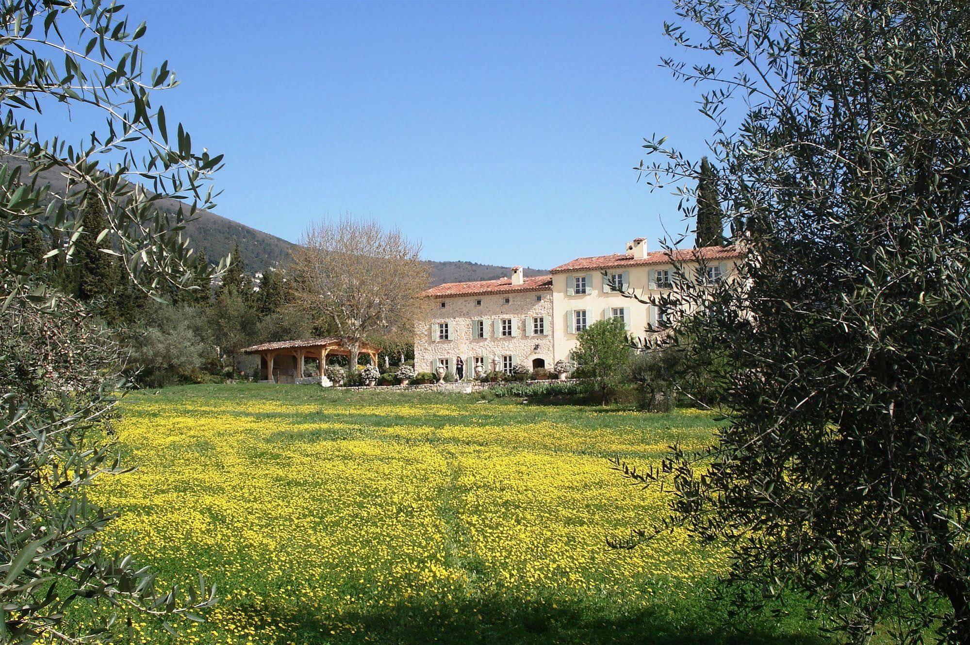 Bastide St Mathieu Hotel Grasse Zewnętrze zdjęcie