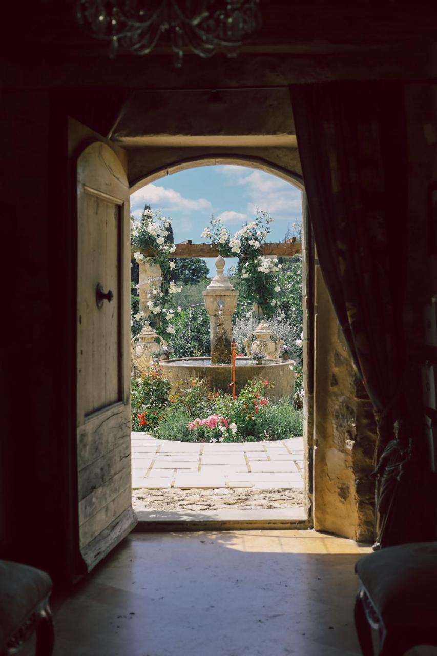 Bastide St Mathieu Hotel Grasse Zewnętrze zdjęcie