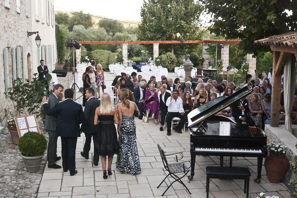Bastide St Mathieu Hotel Grasse Zewnętrze zdjęcie