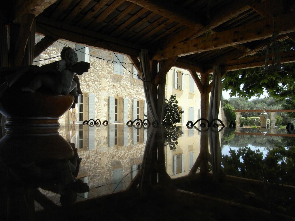 Bastide St Mathieu Hotel Grasse Zewnętrze zdjęcie