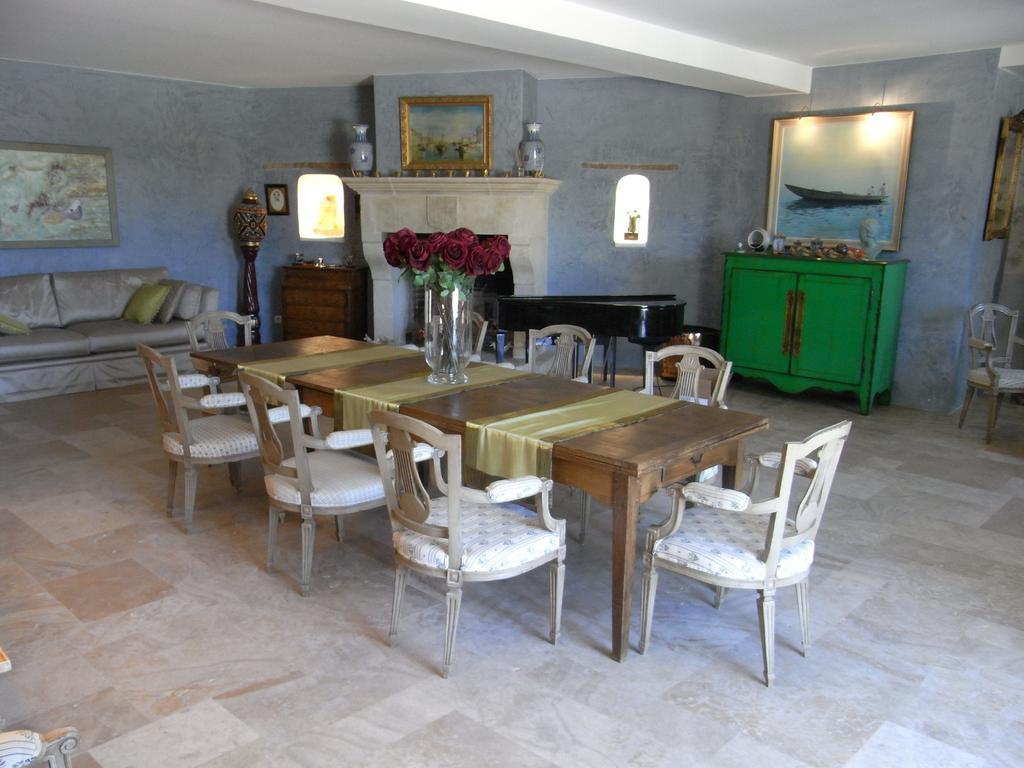 Bastide St Mathieu Hotel Grasse Zewnętrze zdjęcie