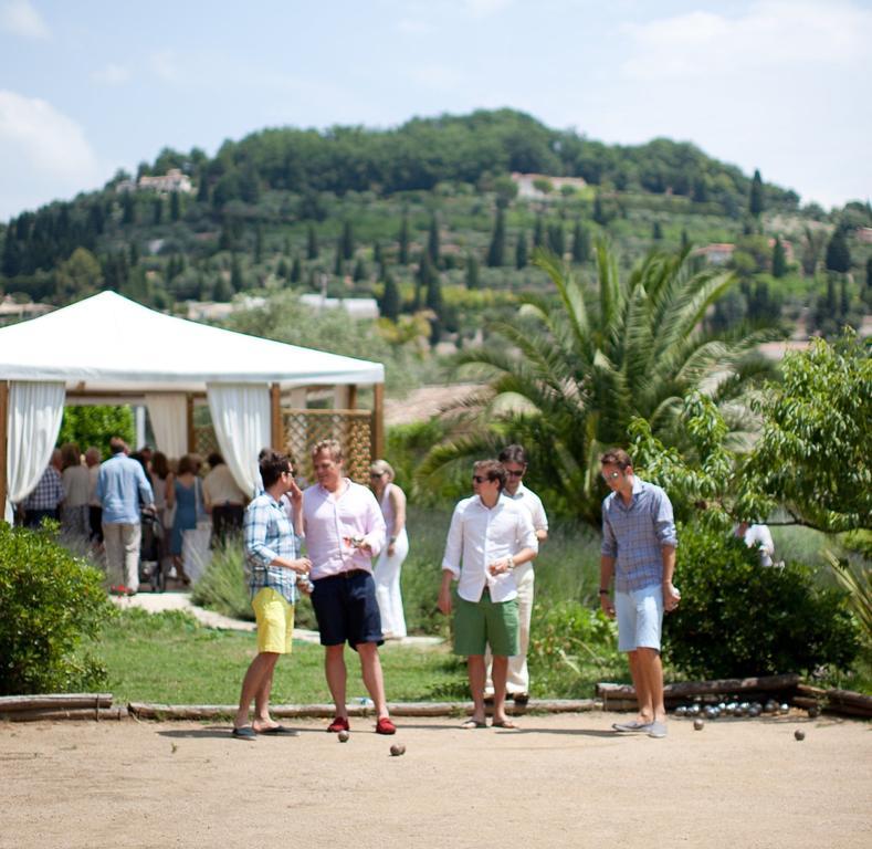 Bastide St Mathieu Hotel Grasse Zewnętrze zdjęcie
